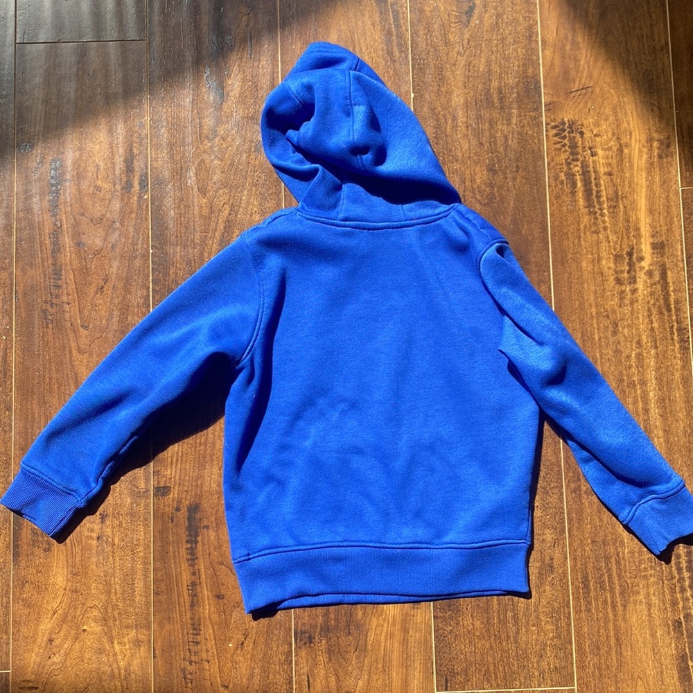 Buffalo Bills size 7 hoodie - Picture 5 of 6